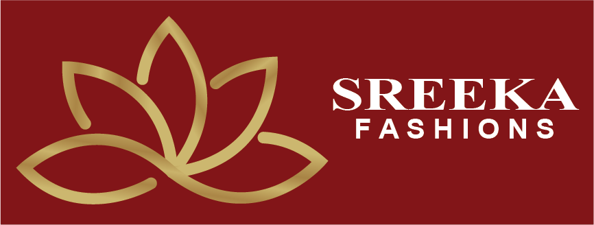 Logo of [Sreeka Fashions] – Designer Sarees and Women’s Ethnic Wear